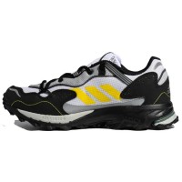 Кроссовки Adidas Response Hoverturf White Yellow Black